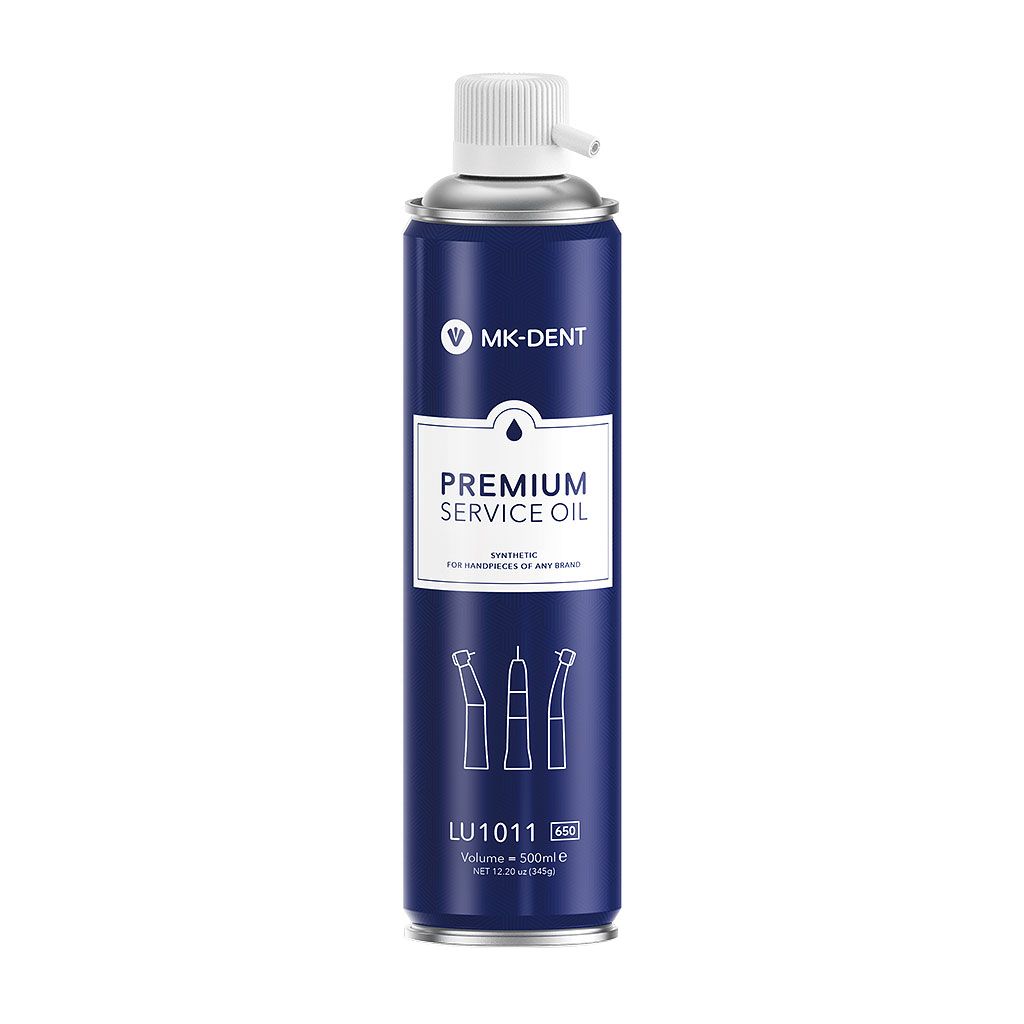 MK-dent LU1011 Premium Service Oil, 500ml