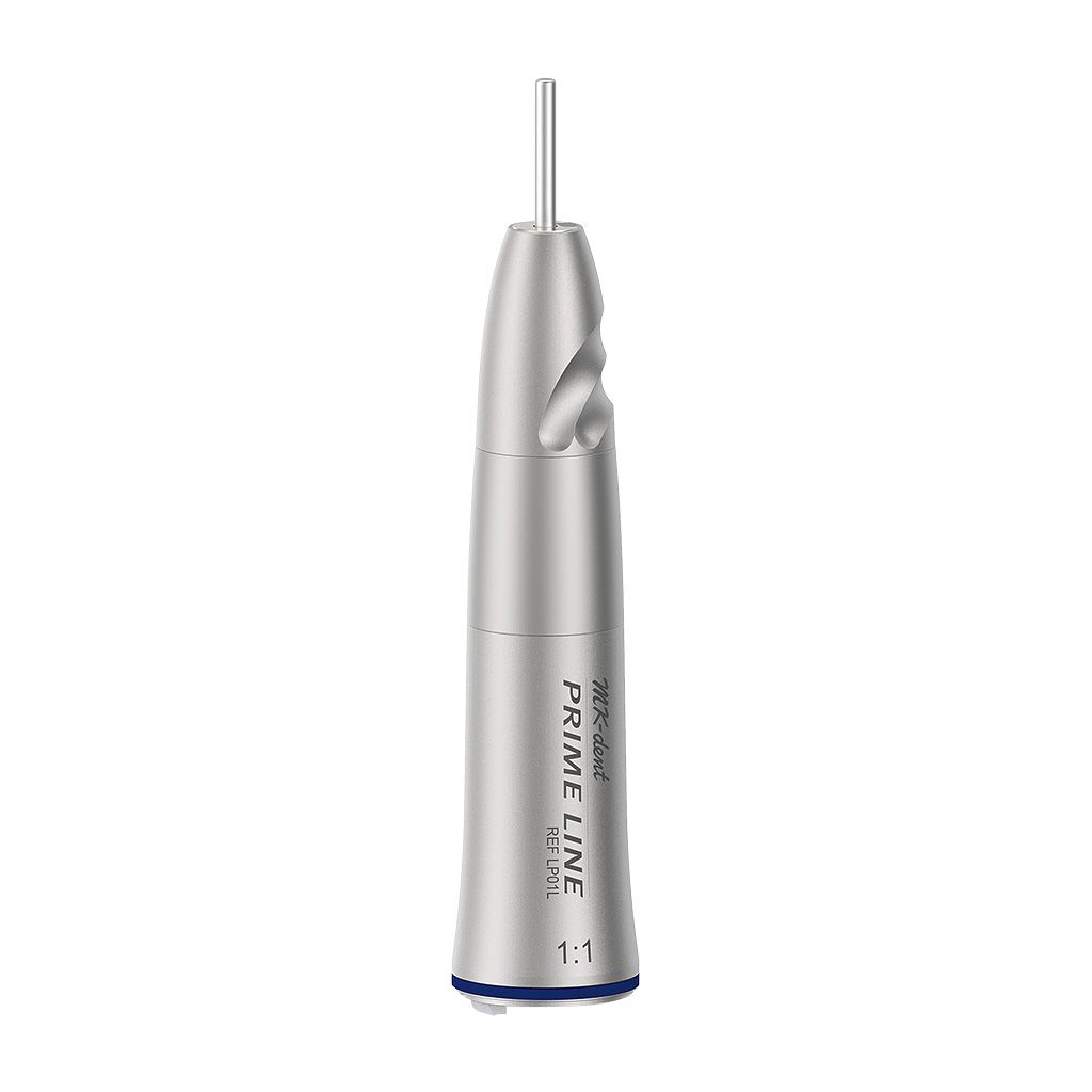 MK-dent LP01L Prime Line Straight Handpiece 1:1, LUX