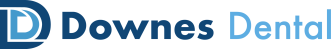 Downes Dental Logo_Main Linear Logo